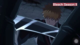 BLEACH S2 | Bankai Kurosaki Ichigo