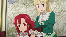 Izetta: The last witch episode 5 english sub