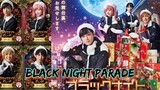 Black Night Parade 2022 comedy and drama and supernatural