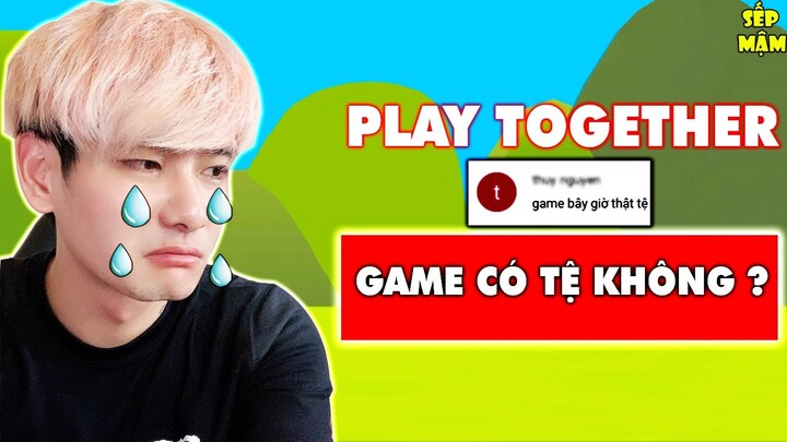 TÌNH TRẠNG GAME HIỆN NAY P2