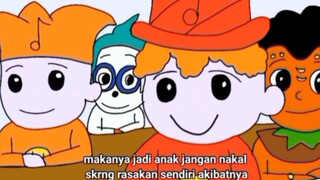 Bernyanyi Bersama Pulu Pulu Musikal Ya Rabb