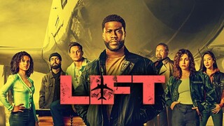 Lift 2024 [Action/Comedy]