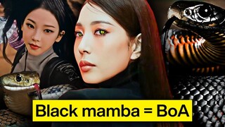 Here's How BoA Just Became A Villain!