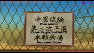 Momen kocak Naruto vs Konohamaru di ujian chunin | SUB INDO