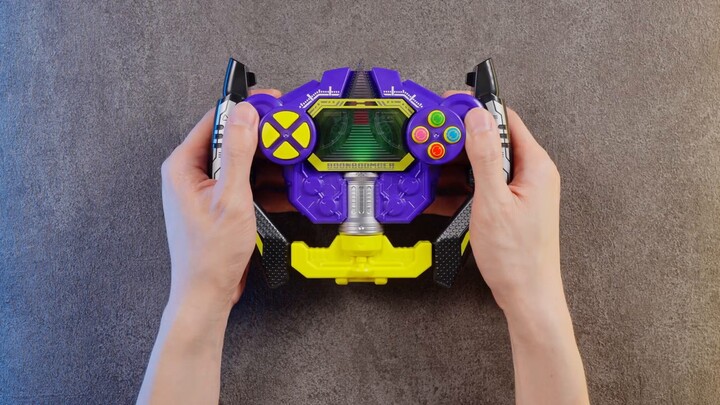 Explosion Team BenBenZhe DX BenBen controller [unboxing video]