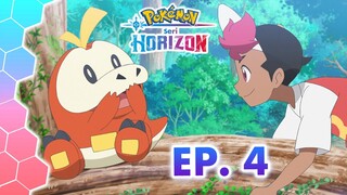 Seri Pokémon Horizon | EP4 | Pokémon Indonesia