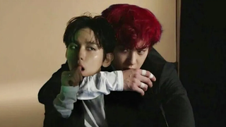EXO ชานแบค - Mafia AU/Fanfic (เวอร์ชั่นแต่งงาน)