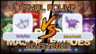 ROO Guild League - Onlyfan VS SanctumR (20/5/2023) | Sv.Prontera 4