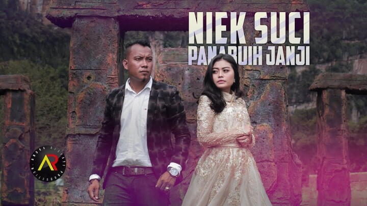 Lagu Minang ANDRA RESPATI & ENO VIOLA - Niek Suci Panabuih Janji (Official MV)