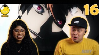 TEST RESULTS ARE HERE! ASSASSINATION CLASSROOM SEASON 1 EPISODE 16 REACTION