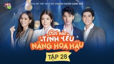 [Vietsub] Rơi Vào Tình Yêu Nàng Hoa Hậu - Tập 28
