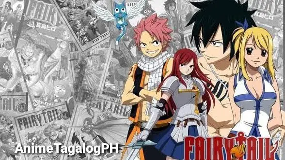 Fairy Tail Season 4 Episode 12 alog Animetagalogph Bilibili