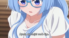 Seiha-chan habis main berapa ronde tuh kok sampe keringetan gitu 🥵💦