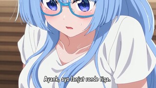 Seiha-chan habis main berapa ronde tuh kok sampe keringetan gitu 🥵💦