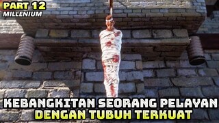 AKSI PAHLAWAN MUDA MENGEMBALIKAN KEHORMATAN SAHABATNYA - ALUR MILLENIUM PART 12