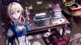 Review Anime Violet Evergarden