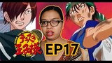 PRINCE OF TENNIS EPISODE 17 REACTION VIDEO | THE SMALL WINNING POSE