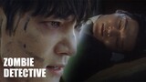 ZOMBIE DETECTIVE || How Min Woo's human life ended | Episode 8