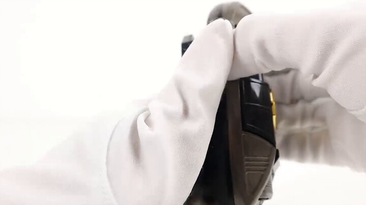 Electromagnetic Sentai Megaranger Transformation Bracelet Digital Armament Ring & Strengthening Brac