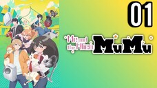 Me and the Alien MuMu Episode 1