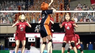 karasuno vs nekoma final match🔥🔥