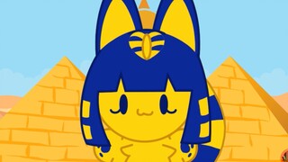 meme animasi】LUCU ANKHA // animasi meme