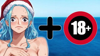 One Piece Characters in Hot Mode