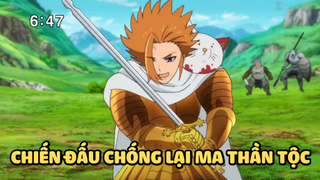 [Thất hình đại tội] - Chiến đấu chống lại ma thần tộc - SS2 - Anime hay