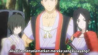 Bos nya udah kuat, tapi kalo lawan MC mah sorry menang nya lain kali🗿Anime : DanMachi eps 13