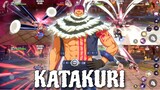 CHARLOTTE KATAKURI FULL SKILL GAMEPLAY - ONE PIECE FIGHTING PATH