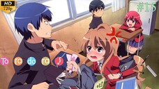 Toradora! - Episode 15 (Sub Indo)