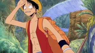 Nyanyian Luffy Di Pulau Langit.