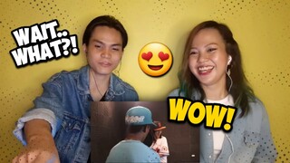 MARIANO AND KAT - WALWAL COVER | SY MUSIC ENTERTAINMENT | REACTION - Ft. Noah Prince