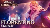 Florentino Gameplay Highlights | My Most Favourite Hero | Arena of Valor | Clash of Titans | AoV