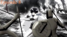 World Break_ Aria of Curse for a Holy Swordsman S01E08 The Magic Sword and the Holy Sword