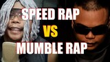 SPEEDRAP vs MUMBLE Rap  ( PHILIPPINES ) - NUMERHUS