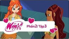 Những Nàng Tiên Winx Xinh Đẹp Phần 2 - Tập 3 Nhiệm Vụ Giải Cứu (Lồng Tiếng)