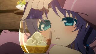 Nagi no Asukara Episode 19 [sub Indo]