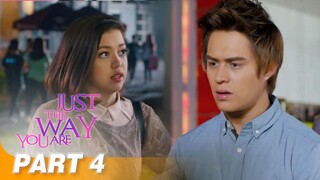 'Just The Way You Are' FULL MOVIE Part 4 | Liza Soberano, Enrique Gil