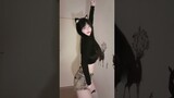 고양이귀, 안경, 골반라인이 너무 예쁜, 스타킹, 섹시 BJ 댄스 굉장히 좋아  #dance #beautiful #girl #tiktok #sexy #bj #challenge