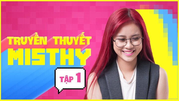 Truyền Thuyết Về QUEEN MISTHY - nữ gamer/streamer Liên Minh Huyền Thoại