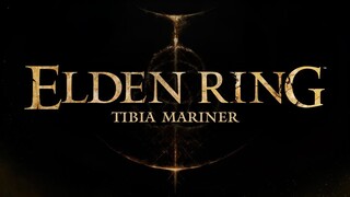 Elden Ring - Tibia Mariner Boss Fight