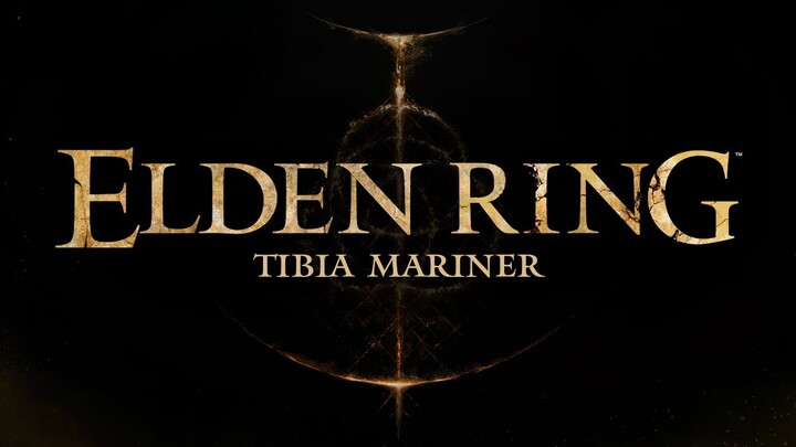 Elden Ring - Tibia Mariner Boss Fight