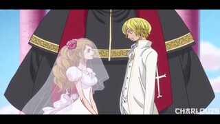 「AMV」 Sanji x Pudding - Love Me Like You Do