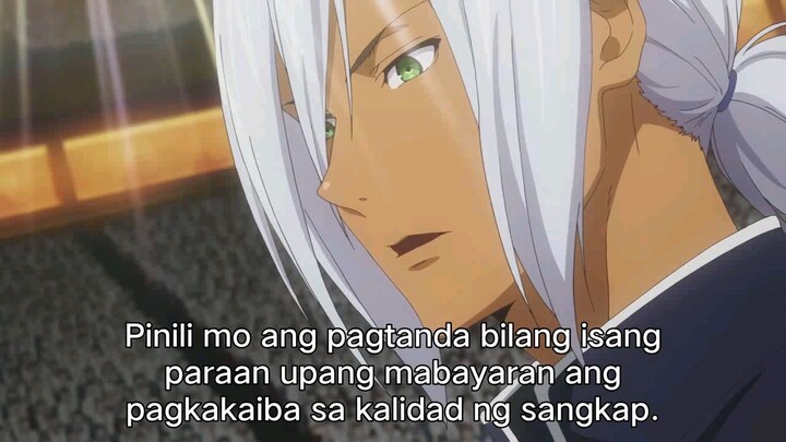 Food Wars (Season 2) Episode 09 Tagalog Subbed HD