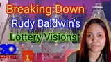 LOTTERY PREDICTION | Rudy Baldwin Vision Numbers