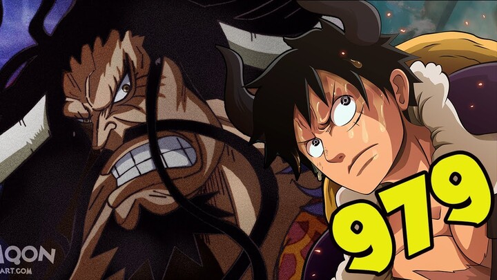 Nhiệm Vụ của TOBIROPPO ??? Rắc Rối của KAIDO ??? LUFFY Nổi G.i.ậ.n [One Piece Phân tích Chapter 979]