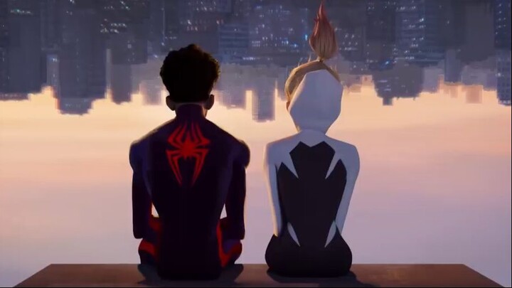 SPIDER-MAN_ ACROSS THE SPIDER-VERSE Watch Full Movie: Link In Description