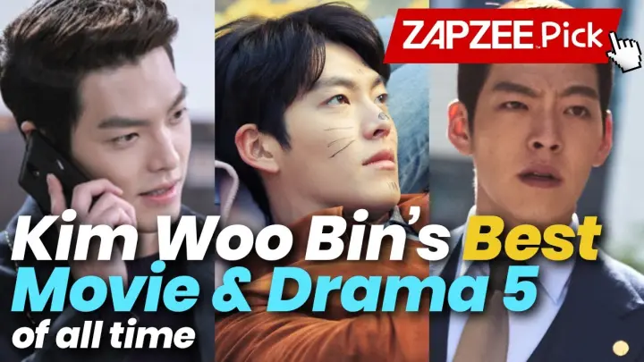'Our Blues' Kim Woo Bin's 5 Best Movies and Dramas of All Time (The Heirs, Master, and More!)