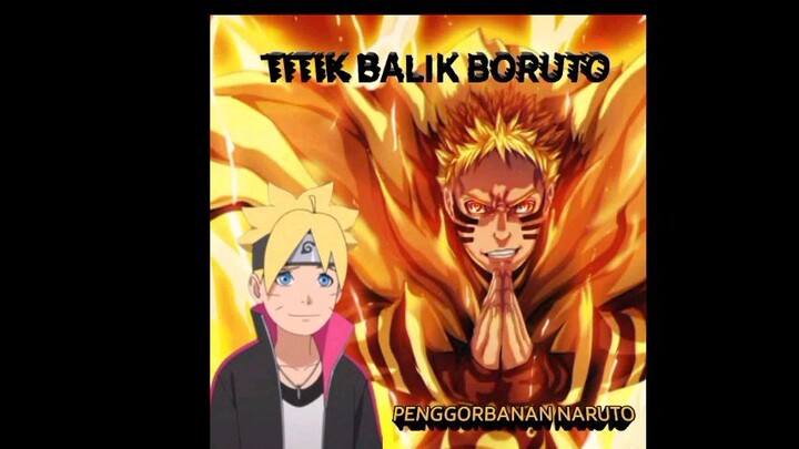 boruto sedih....🥲😢😥